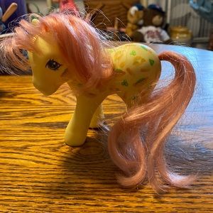 My Little Pony Munchy Twice As Fancy G1